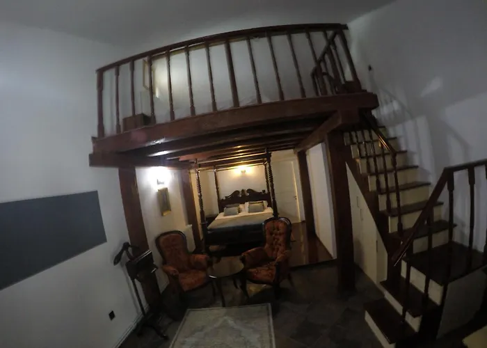 Casa Lidia Guest house Brasov