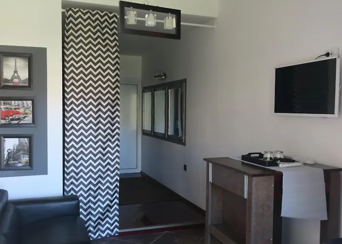 Guest house Casa Lidia Brasov